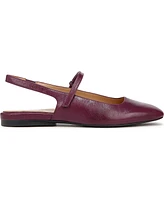 Naturalizer Connie Slingback Mary Jane Flats