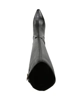 Naturalizer Deesha Wide Calf Knee High Dress Boots