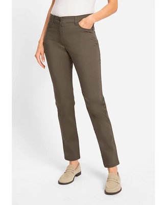 Olsen Women's Mona Fit Power Stretch Pant