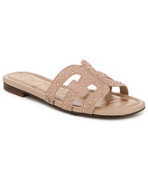 Sam Edelman Women's Bay Gem Flat Sandals