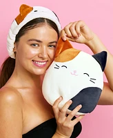 Tonymoly x Squishmallows Cam Purrfect Plush Spa Headband