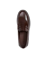 Coach Men's Reagan Penny Slip On Loafer