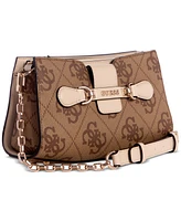 Guess Nolana Crossbody Top Zip