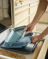 Joseph Joseph Nest Bake Medium Non-Stick Baking Sheet With Easy-Pull Handles