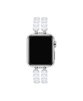 Posh Tech Women's Eloise Cultivated Pearl Band for Apple Watch 38mm, 40mm, 41mm