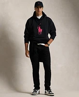 Polo Ralph Lauren Men's Pink Pony Relaxed-Fit Hoodie