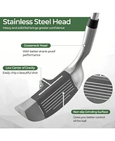 Vebreda Golf Club Chipper 36 Degree Pinching Wedge to Cut Stroke from Short Game Right Handed