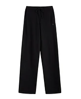 Chinti and Parker Women's & Cashmere Wide-Leg Pants