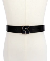 Kate Spade New York Women's 32mm Dakota Buckle Belt