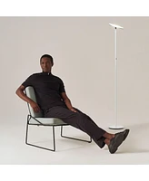 Brightech Sky 63" Super Bright Led Torchiere Modern Floor Lamp with Adjustable Head