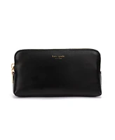 Kate Spade New York Women's Zip Embossed Logo Belt Bag