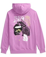 The North Face Women's Snow Graphic Pull-On Hoodie