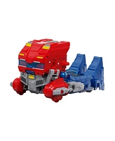 Power Flip Optimus Prime Orion Pax, Transformers One