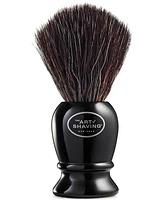 The Art of Shaving Pure Black Shaving Brush