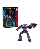 Transformers Studio Series Voyager Bumblebee 110 Shockwave Action Figure