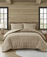 Woolrich Breckenridge Chenille Oversized Comforter Set