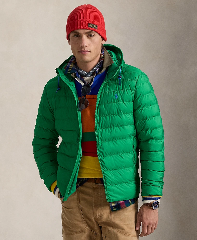 Polo Ralph Lauren Men's The Colden Packable Jacket