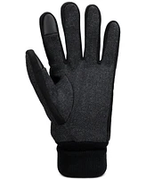 Kenneth Cole Reaction Men's Herringbone Tech Gloves