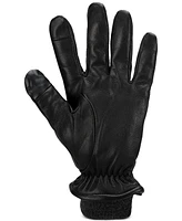 Kenneth Cole Reaction Men's Leather Gloves