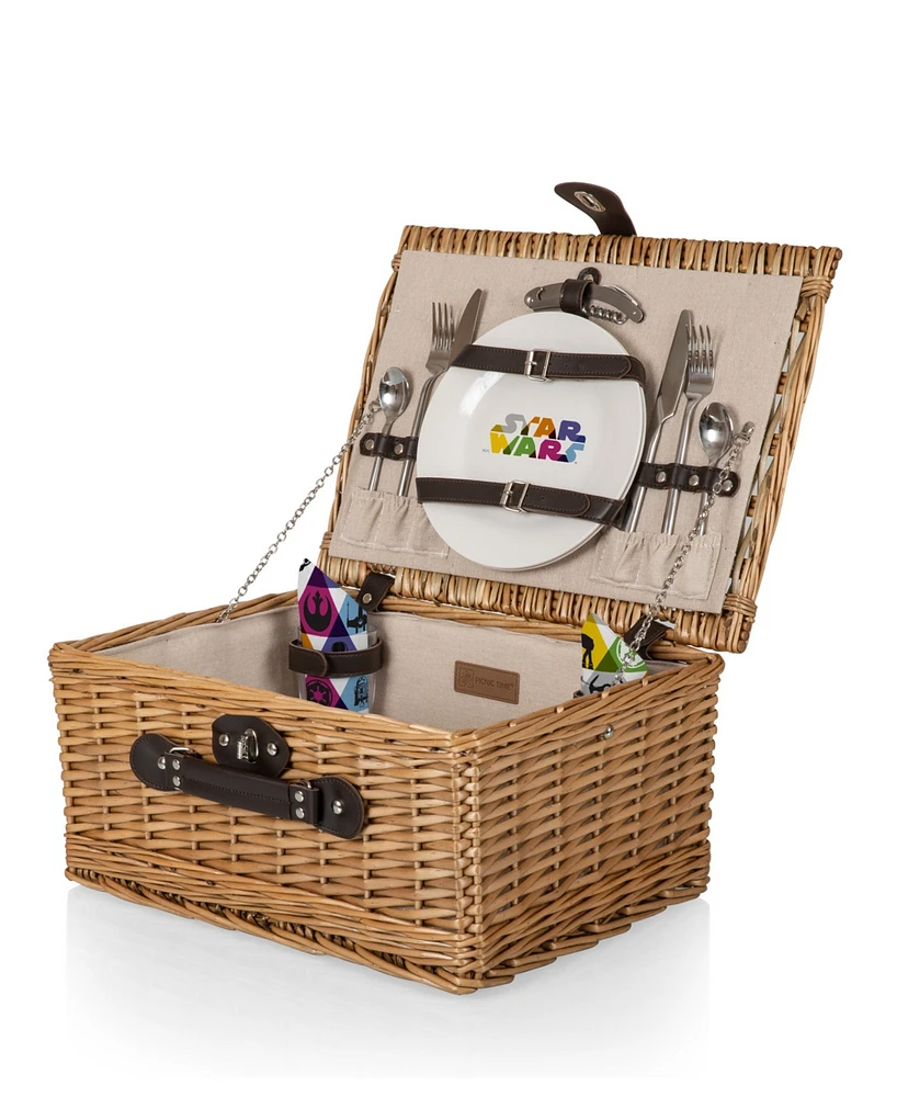 Picnic Time Star Wars Classic Picnic Basket