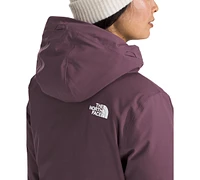 The North Face Women's Arctic Hooded Faux-Fur-Trim Parka