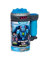 Mr Beast Lab Mutator Stealth Panther Action Figure