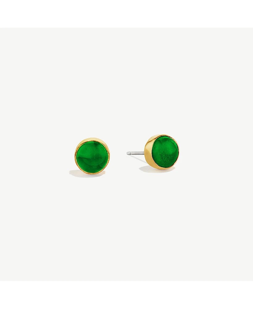 Soko Mini Umbo Stud Earrings