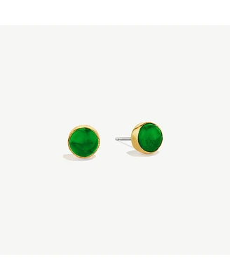 Soko Mini Umbo Stud Earrings