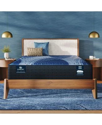 Serta Icomfort Aspire 14 Memory Foam Plush Mattress Set Collection