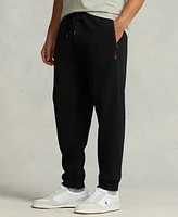 Polo Ralph Lauren Men's Big & Tall Double-Knit Track Pants