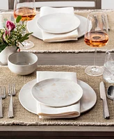 Fortessa Cloud Terre No. 2 Salad Plates, Set of 4