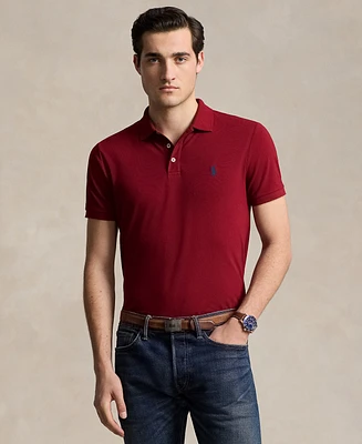 Polo Ralph Lauren Men's Classic-Fit Stretch Mesh Shirt
