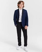 Tommy Hilfiger Big Boys Th Flex Machine Washable Stretch Performance Dress Pants