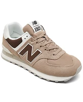 New Balance Women's 574 Fashion Casual Sneakers from Finish Line