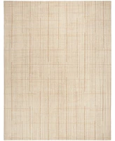 Calvin Klein CK041 Architectura ACT01 8'6''x11'6'' Area Rug