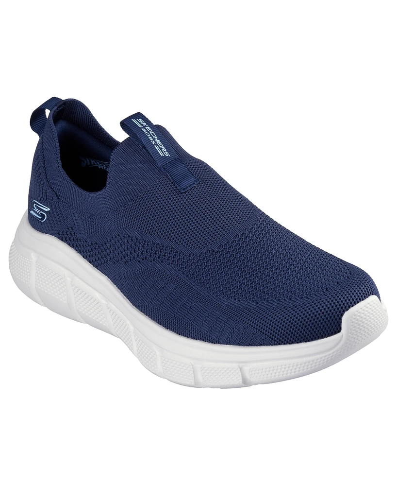 Skechers Men's Bobs Sport B Flex Slip-On Walking Sneakers from Finish Line