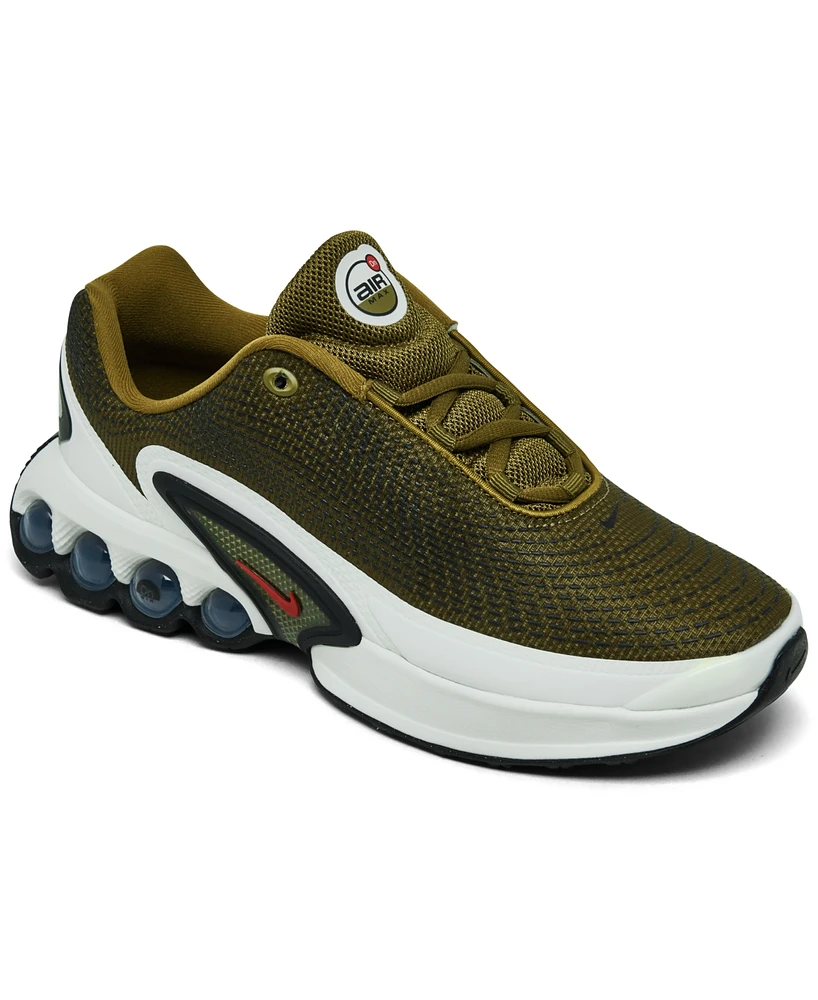 Nike Kid's Air Max Dn Casual Sneakers from Finish Line