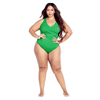 Avenue Plus Size Icon 1 Piece