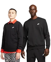 Nike Men's Club Fleece Crew Sweatshirt