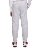 Champion Big Boys Double-Knit Zip-Pocket Active Pants