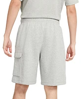 Nike Men's Sportswear Club Fleece Cargo Shorts