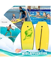 Skonyon Super Lightweight Surfing Bodyboard-l