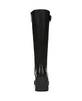 Soul Naturalizer Cache Knee High Lug Sole Platform Boots