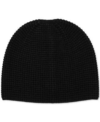 Alfani Men's Waffle Beanie, Created for Macy's