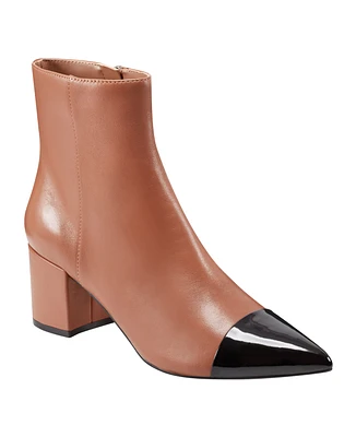 Marc Fisher Women's Jelanie Pointy Toe Dress Ankle Booties