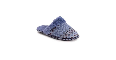 Muk Luks Women's Frida Scuff Slippers