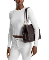 Michael Kors Kensington Large Shoulder Tote