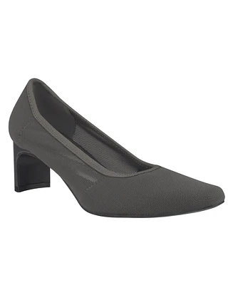 Impo Women's Ellanore Pointed Toe Stretch Dress Pumps