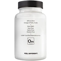 Amen Omega-3 Supplement - 1500mg High-Potency Daily Omega 3 - Epa and Dha Fatty Acids Fish Oil - 45-Day Supply - Omega 3 Fatty Acid Supplements