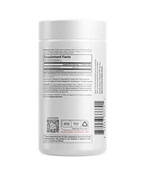 Codeage L-Glutamine 1000mg Supplement, Free-form Glutamine Formula, Liposomal Delivery for Enhanced Absorption, 3-Month Supply, Non